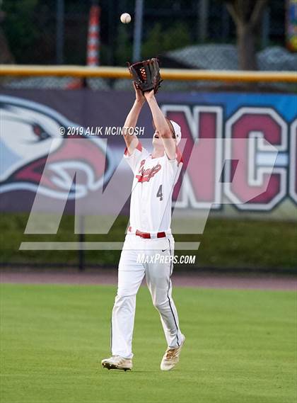 Thumbnail 3 in Manteo @ Voyager Academy (NCHSAA 1A 1st Round Playoffs) photogallery.