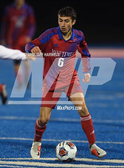 Thumbnail 1 in Marlington vs. Revere (OHSAA D2 Regional Semifinal) photogallery.
