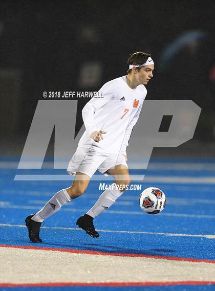 Thumbnail 3 in Marlington vs. Revere (OHSAA D2 Regional Semifinal) photogallery.