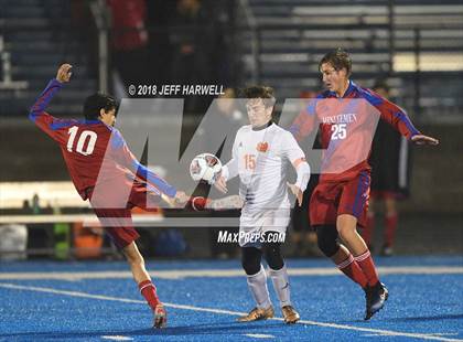 Thumbnail 1 in Marlington vs. Revere (OHSAA D2 Regional Semifinal) photogallery.