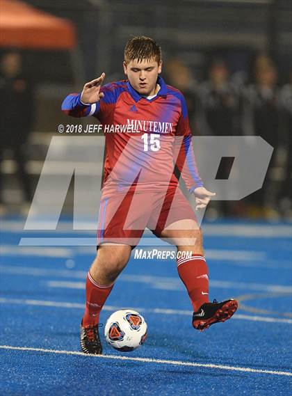 Thumbnail 3 in Marlington vs. Revere (OHSAA D2 Regional Semifinal) photogallery.