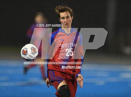 Thumbnail 2 in Marlington vs. Revere (OHSAA D2 Regional Semifinal) photogallery.