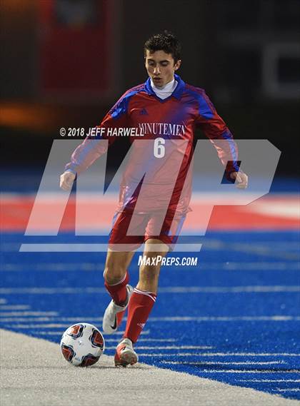 Thumbnail 1 in Marlington vs. Revere (OHSAA D2 Regional Semifinal) photogallery.