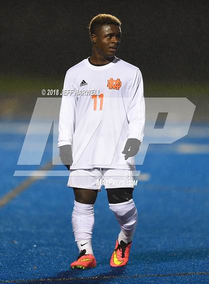 Thumbnail 2 in Marlington vs. Revere (OHSAA D2 Regional Semifinal) photogallery.