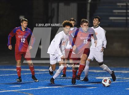 Thumbnail 3 in Marlington vs. Revere (OHSAA D2 Regional Semifinal) photogallery.