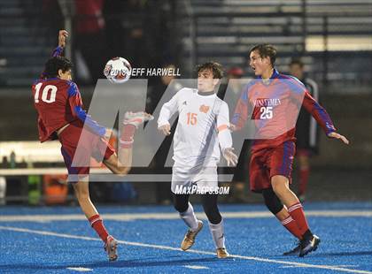 Thumbnail 2 in Marlington vs. Revere (OHSAA D2 Regional Semifinal) photogallery.