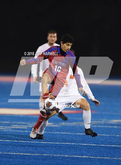 Thumbnail 2 in Marlington vs. Revere (OHSAA D2 Regional Semifinal) photogallery.
