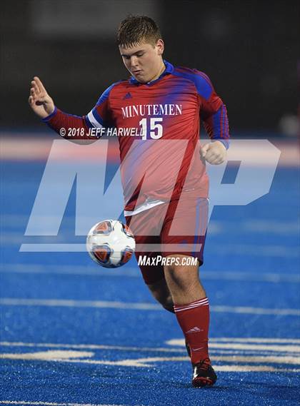 Thumbnail 3 in Marlington vs. Revere (OHSAA D2 Regional Semifinal) photogallery.