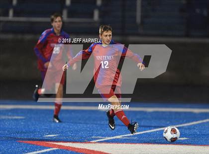 Thumbnail 3 in Marlington vs. Revere (OHSAA D2 Regional Semifinal) photogallery.