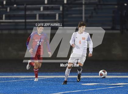Thumbnail 3 in Marlington vs. Revere (OHSAA D2 Regional Semifinal) photogallery.