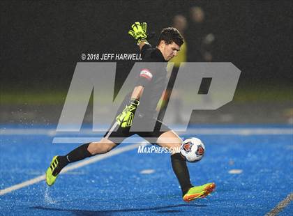 Thumbnail 3 in Marlington vs. Revere (OHSAA D2 Regional Semifinal) photogallery.