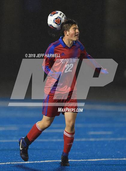 Thumbnail 3 in Marlington vs. Revere (OHSAA D2 Regional Semifinal) photogallery.
