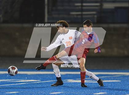 Thumbnail 3 in Marlington vs. Revere (OHSAA D2 Regional Semifinal) photogallery.