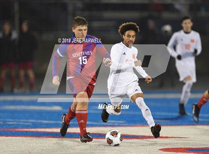 Thumbnail 1 in Marlington vs. Revere (OHSAA D2 Regional Semifinal) photogallery.
