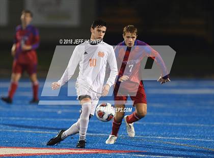 Thumbnail 3 in Marlington vs. Revere (OHSAA D2 Regional Semifinal) photogallery.