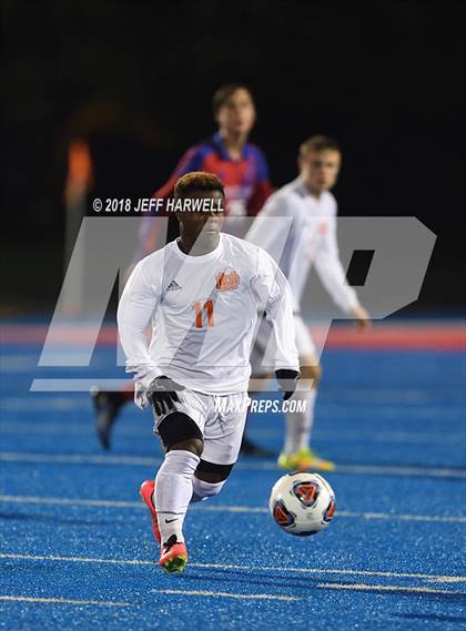 Thumbnail 3 in Marlington vs. Revere (OHSAA D2 Regional Semifinal) photogallery.