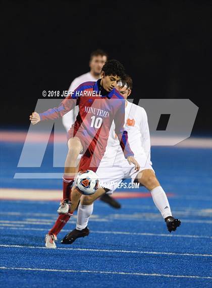 Thumbnail 3 in Marlington vs. Revere (OHSAA D2 Regional Semifinal) photogallery.