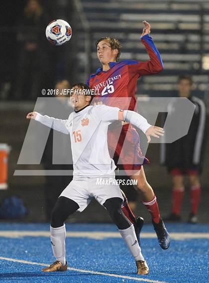 Thumbnail 3 in Marlington vs. Revere (OHSAA D2 Regional Semifinal) photogallery.