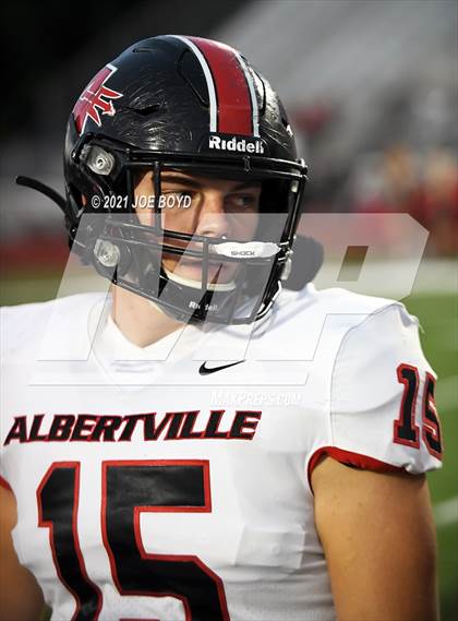 Thumbnail 3 in Albertville @ Grissom photogallery.
