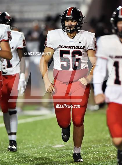 Thumbnail 3 in Albertville @ Grissom photogallery.