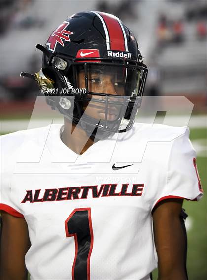 Thumbnail 2 in Albertville @ Grissom photogallery.