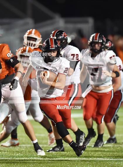 Thumbnail 3 in Albertville @ Grissom photogallery.