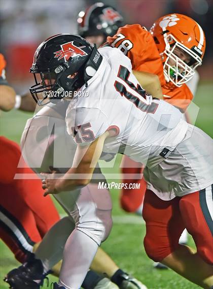 Thumbnail 2 in Albertville @ Grissom photogallery.
