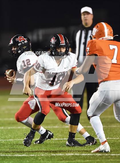 Thumbnail 2 in Albertville @ Grissom photogallery.