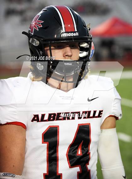 Thumbnail 3 in Albertville @ Grissom photogallery.