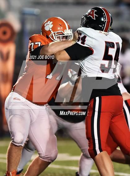 Thumbnail 3 in Albertville @ Grissom photogallery.