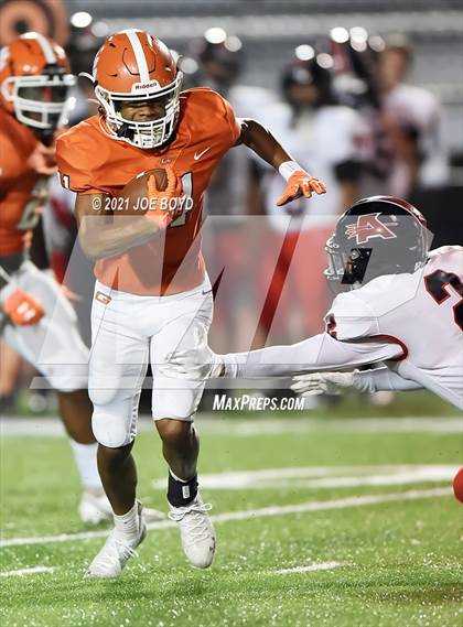 Thumbnail 2 in Albertville @ Grissom photogallery.