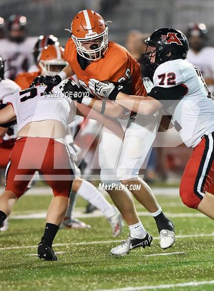 Thumbnail 2 in Albertville @ Grissom photogallery.