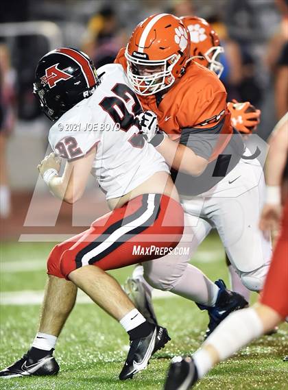 Thumbnail 3 in Albertville @ Grissom photogallery.