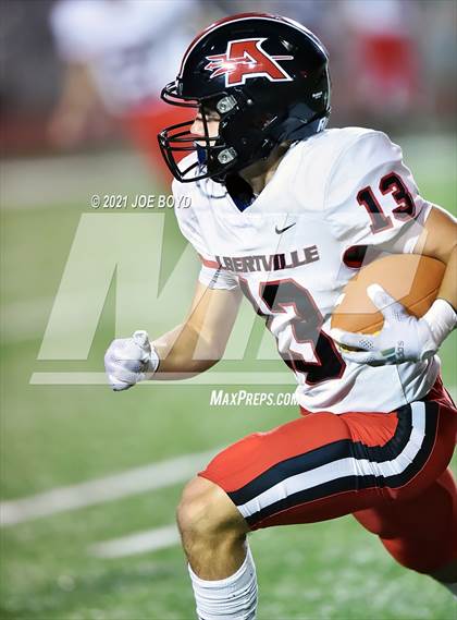 Thumbnail 2 in Albertville @ Grissom photogallery.