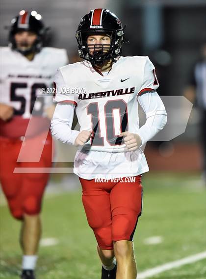 Thumbnail 1 in Albertville @ Grissom photogallery.