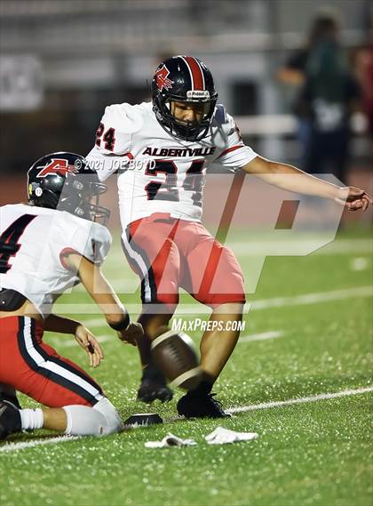 Thumbnail 2 in Albertville @ Grissom photogallery.