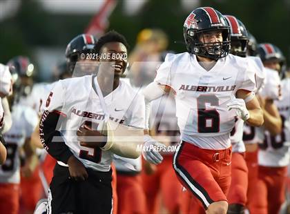Thumbnail 2 in Albertville @ Grissom photogallery.