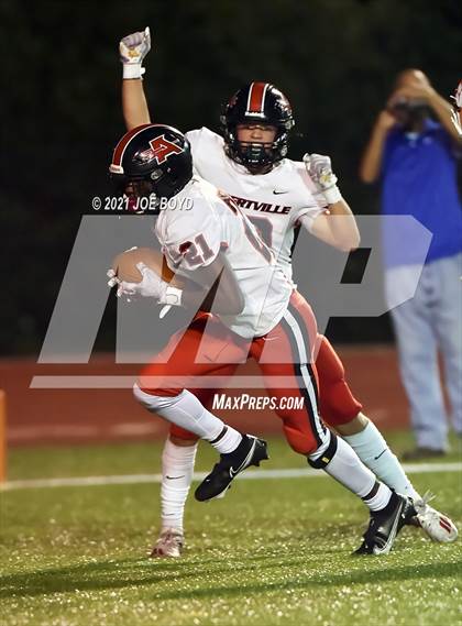 Thumbnail 1 in Albertville @ Grissom photogallery.