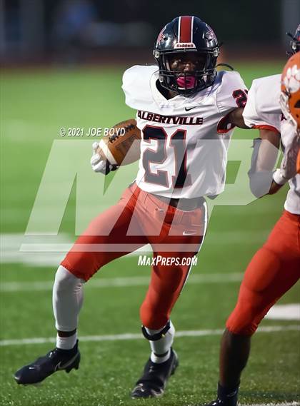 Thumbnail 3 in Albertville @ Grissom photogallery.