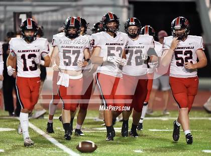 Thumbnail 3 in Albertville @ Grissom photogallery.