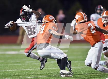 Thumbnail 3 in Albertville @ Grissom photogallery.