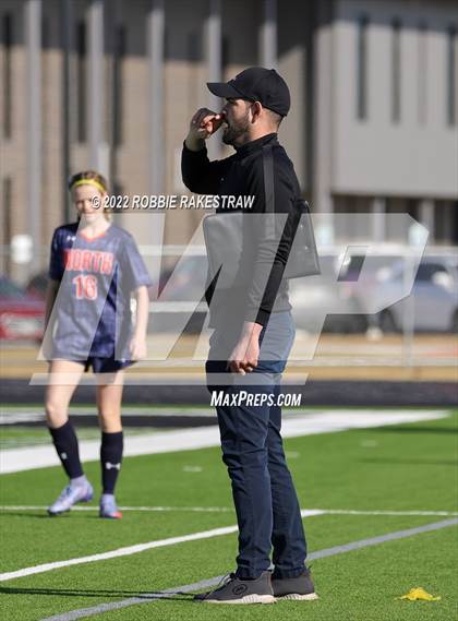 Thumbnail 3 in Sulphur Springs @ McKinney North (Forney Invitational Tournament) photogallery.
