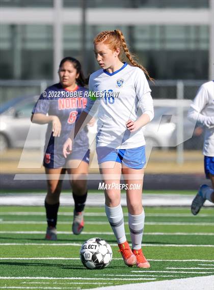 Thumbnail 3 in Sulphur Springs @ McKinney North (Forney Invitational Tournament) photogallery.