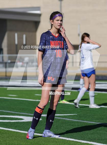 Thumbnail 1 in Sulphur Springs @ McKinney North (Forney Invitational Tournament) photogallery.