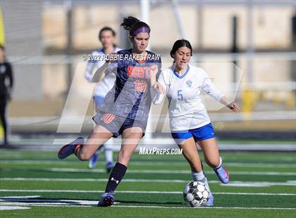 Thumbnail 2 in Sulphur Springs @ McKinney North (Forney Invitational Tournament) photogallery.