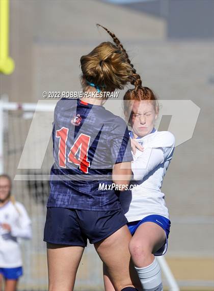 Thumbnail 2 in Sulphur Springs @ McKinney North (Forney Invitational Tournament) photogallery.