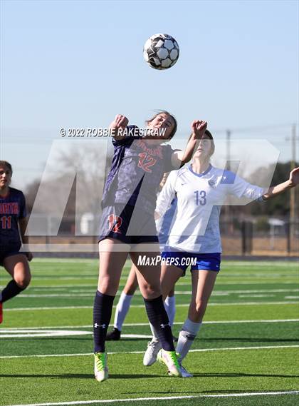 Thumbnail 2 in Sulphur Springs @ McKinney North (Forney Invitational Tournament) photogallery.