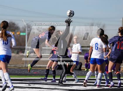 Thumbnail 1 in Sulphur Springs @ McKinney North (Forney Invitational Tournament) photogallery.