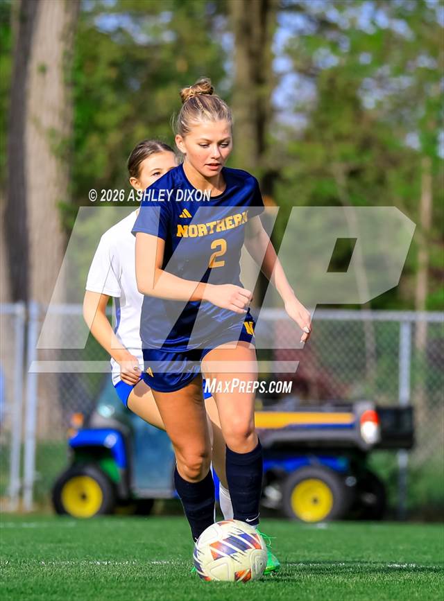L'Anse Creuse @ Port Huron Northern (MHSAA District 16 Round 1)