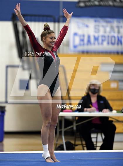 Thumbnail 1 in CHSAA 5A Individual Championships photogallery.